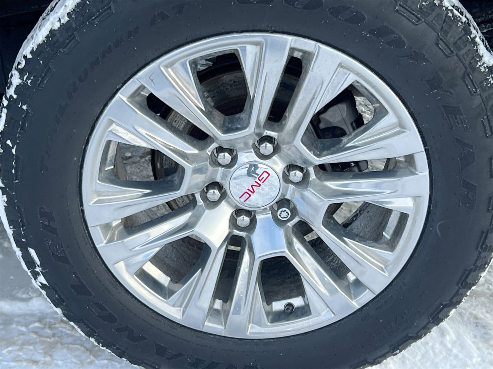 Thumbnail: 2020 GMC Sierra 1500 - 14