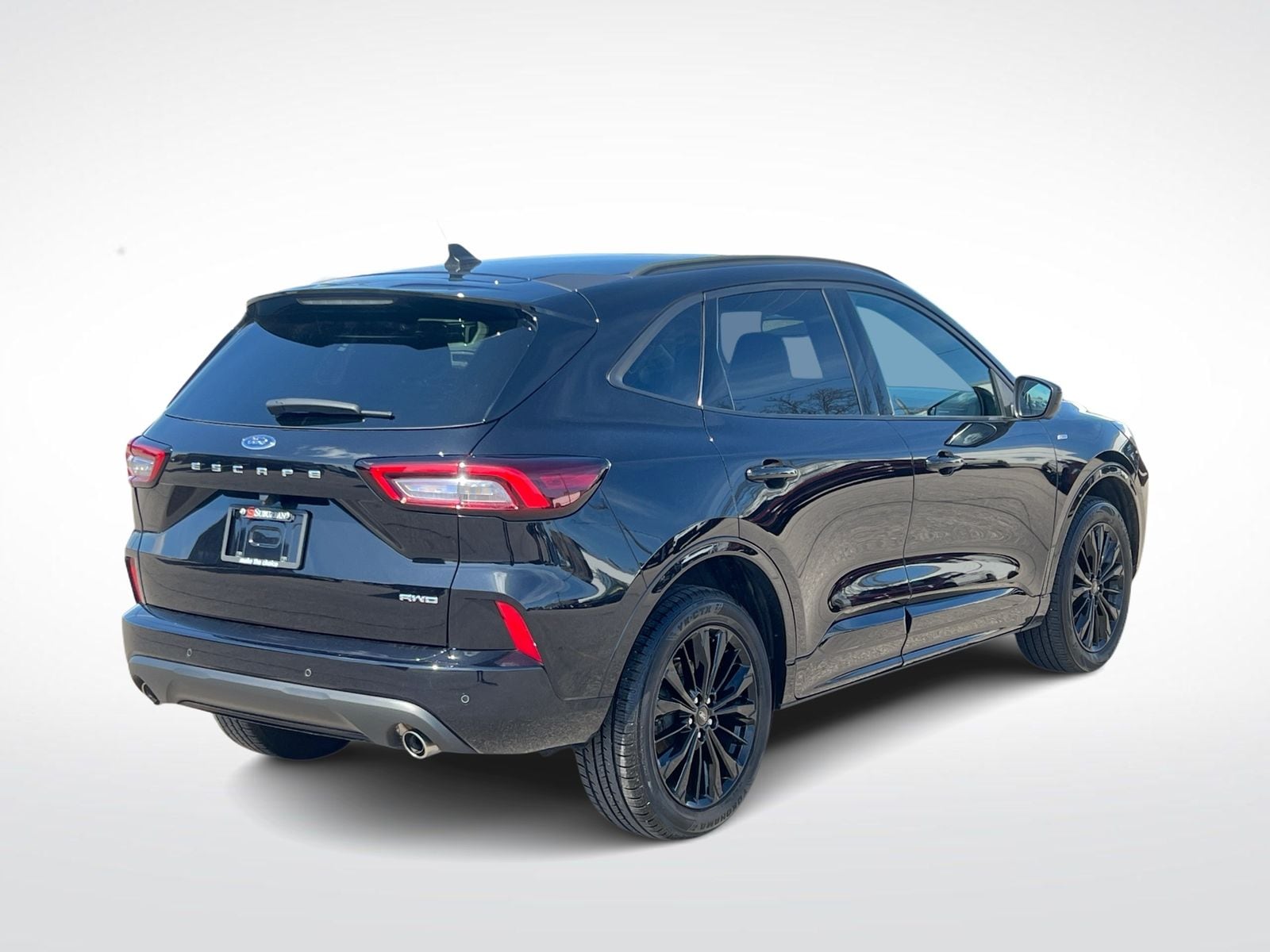 Thumbnail: 2023 Ford Escape - 8