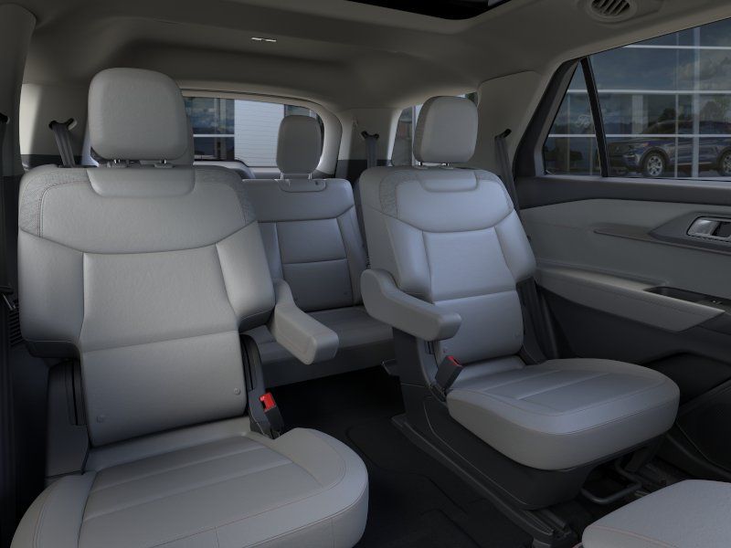 Thumbnail: 2026 Ford Explorer - 11