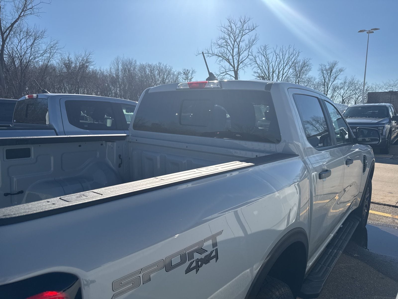 Thumbnail: 2026 Ford Ranger - 25