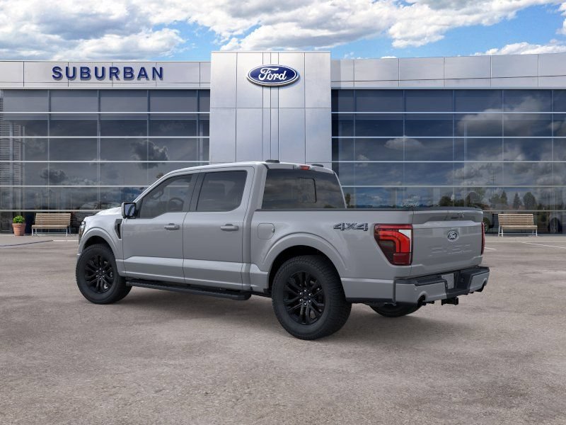 New 2026 Ford F-150 Lariat Truck