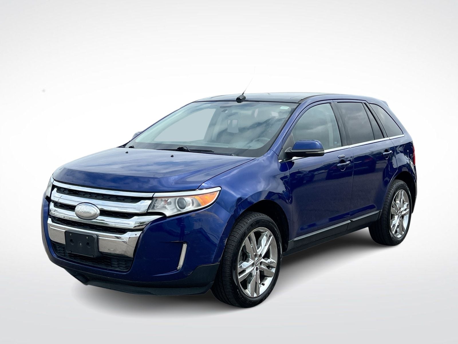 Thumbnail: 2013 Ford Edge - 4