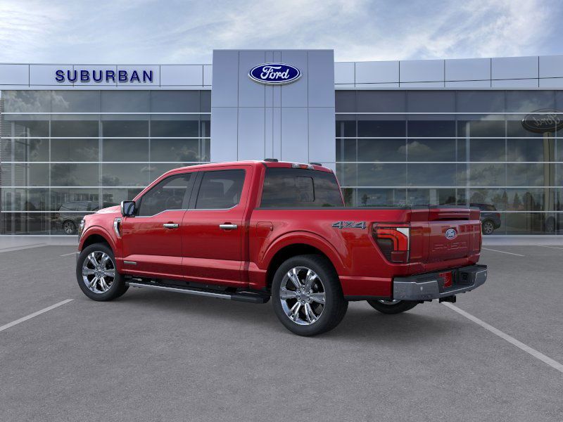 Thumbnail: 2026 Ford F-150 - 4