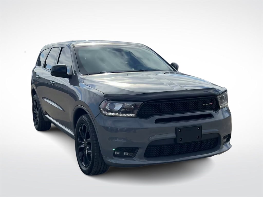Used 2019 Dodge Durango GT SUV
