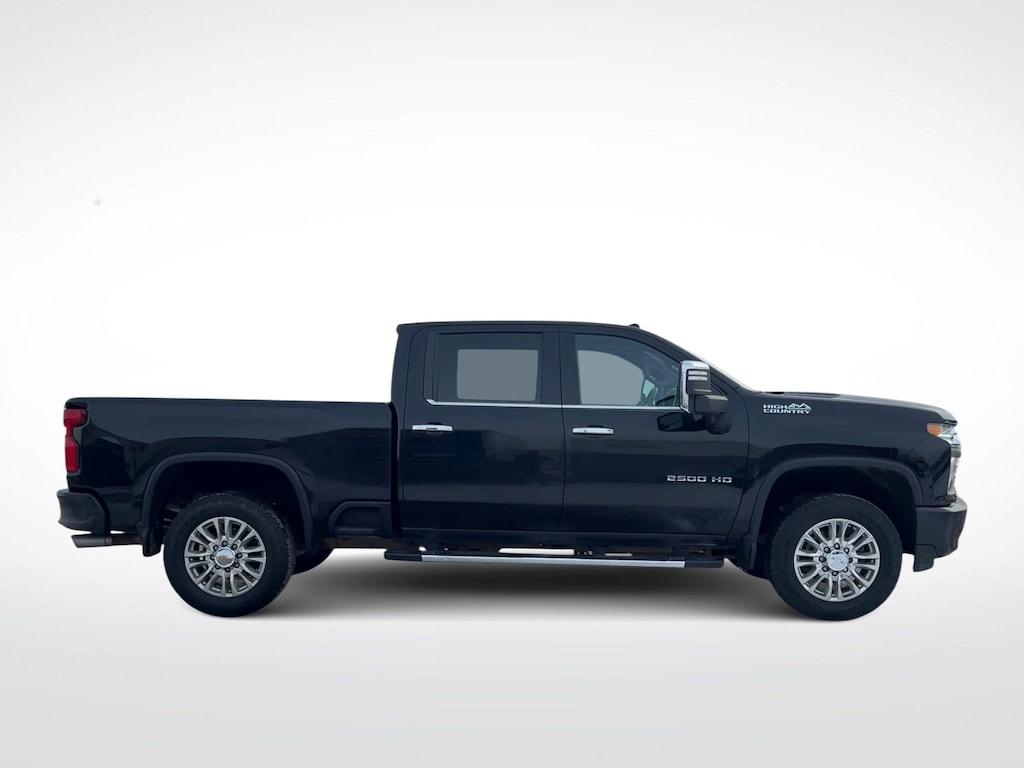Used 2022 Chevrolet Silverado 2500HD High Country Truck