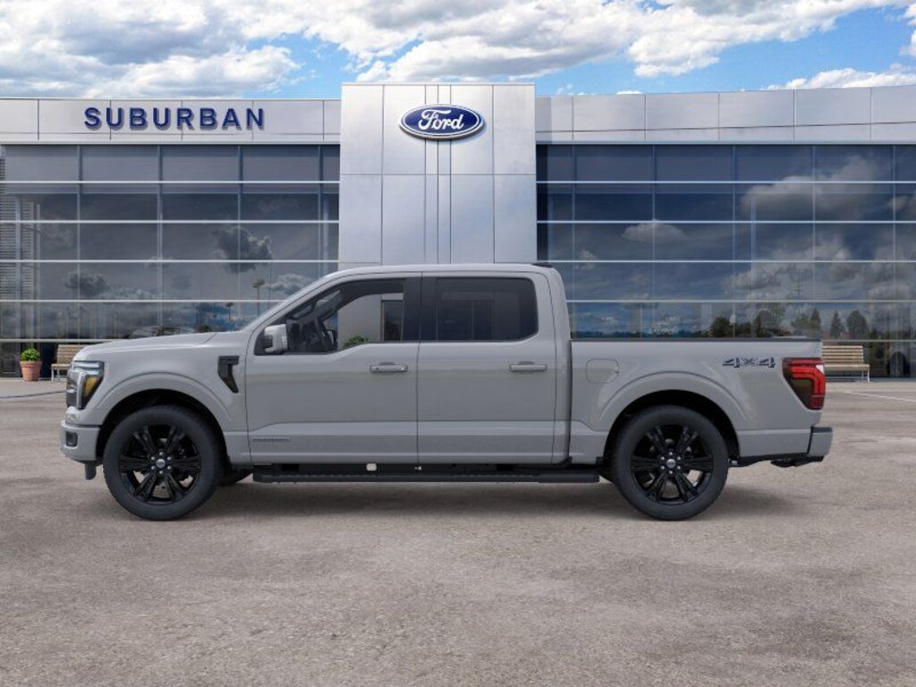 New 2026 Ford F-150 Lariat Truck