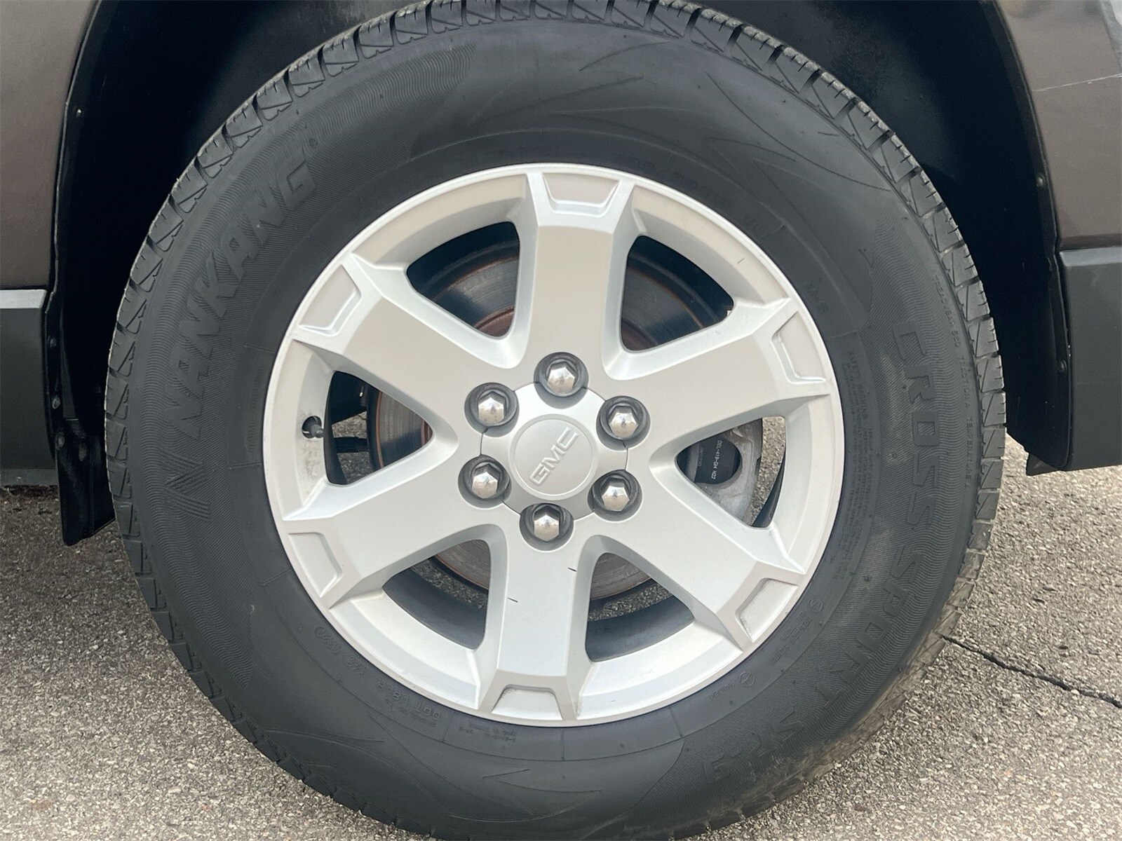 Thumbnail: 2015 GMC Acadia - 14