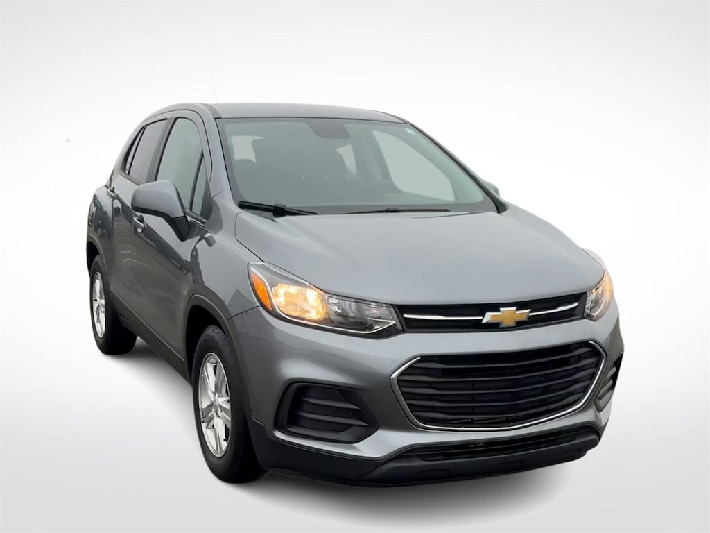 Used 2020 Chevrolet Trax LS SUV