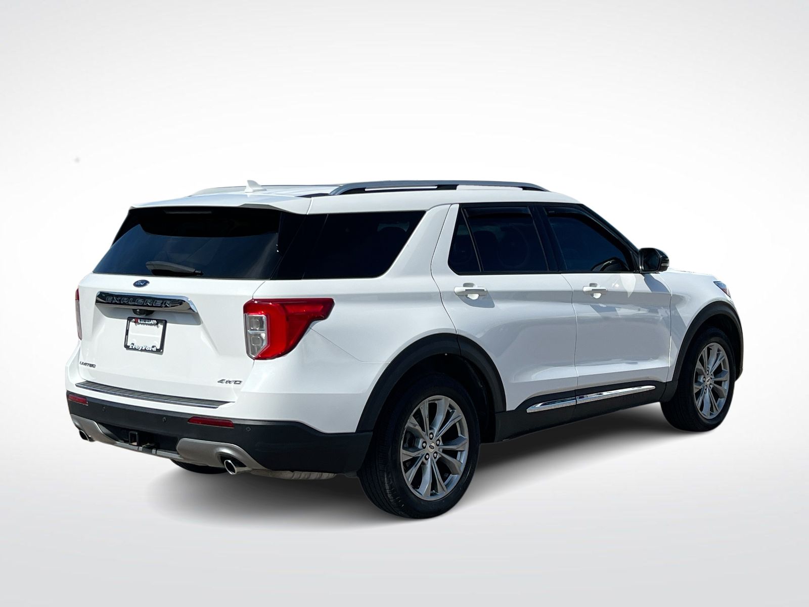 Thumbnail: 2023 Ford Explorer - 8