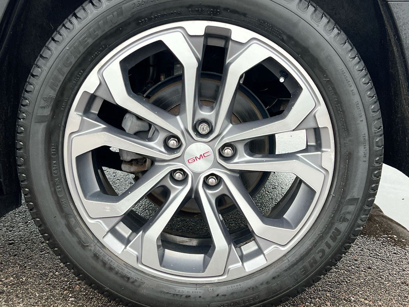 Thumbnail: 2018 GMC Terrain - 14