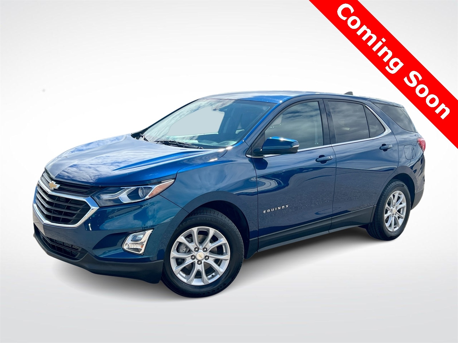 Thumbnail: 2019 Chevrolet Equinox - 1