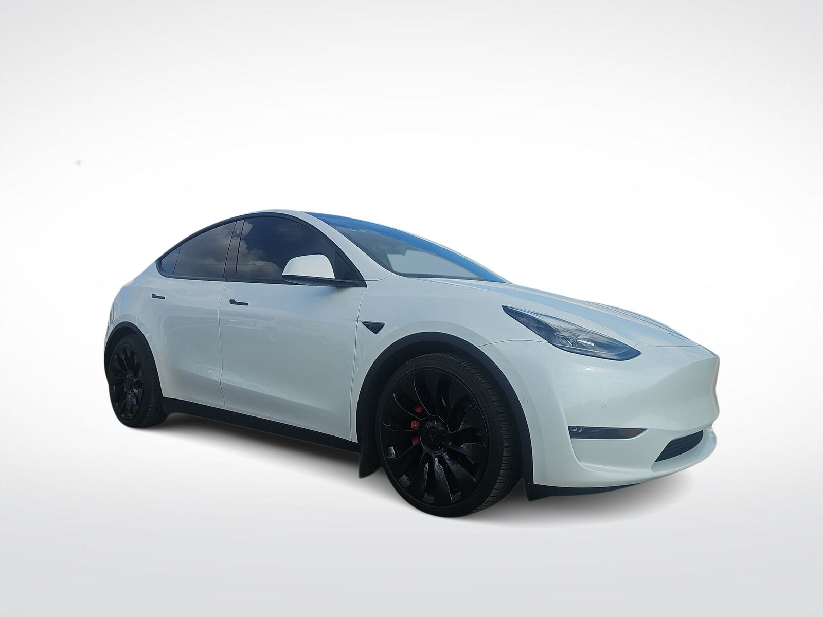 Used 2022 Tesla Model Y Performance with VIN 7SAYGDEF8NF543868 for sale in Troy, MI