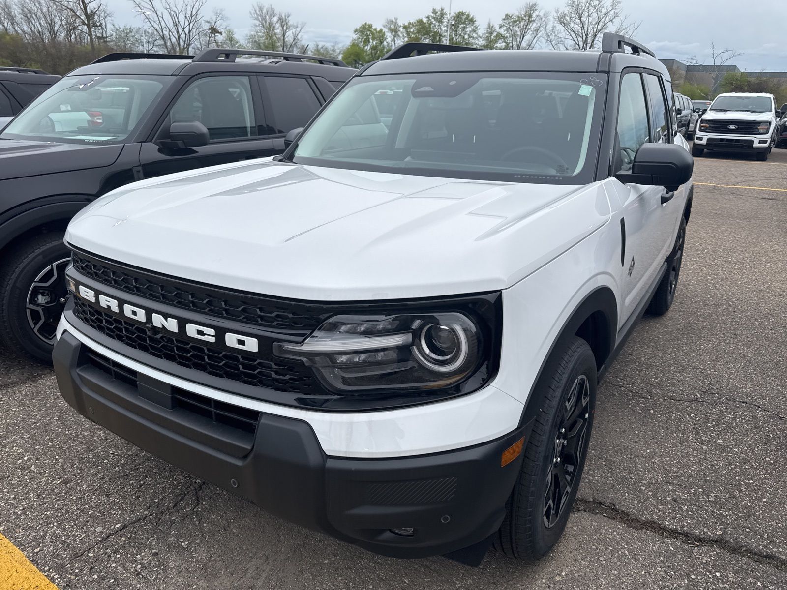 Thumbnail: 2026 Ford Bronco Sport - 28