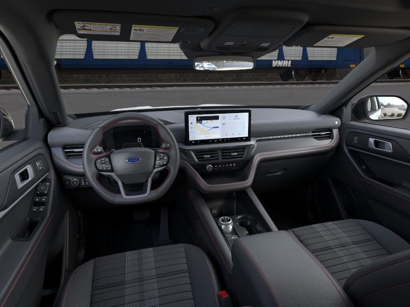 Thumbnail: 2026 Ford Explorer - 9