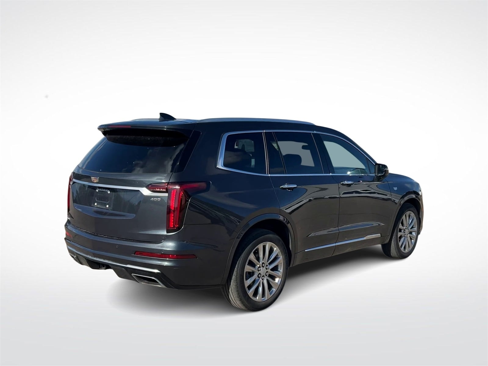 Thumbnail: 2022 Cadillac XT6 - 8