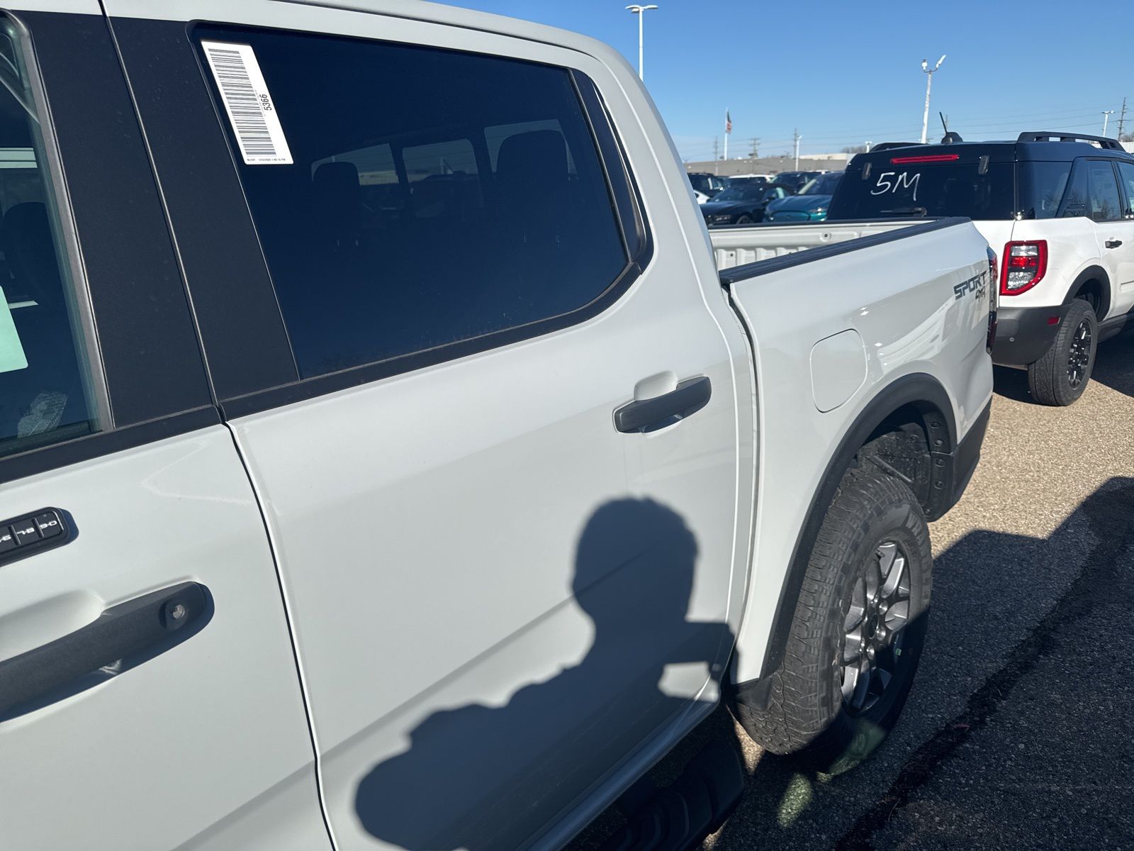 Thumbnail: 2026 Ford Ranger - 18
