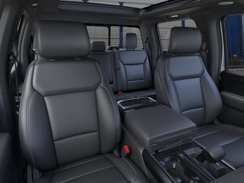 2025 Ford F-150 Lariat 10