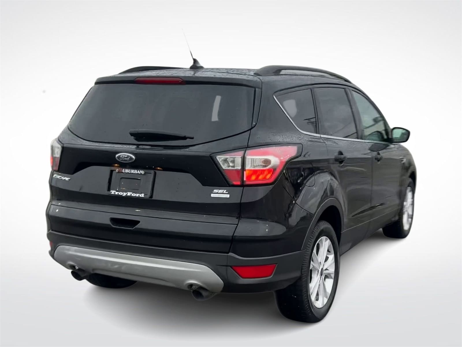 Thumbnail: 2018 Ford Escape - 8