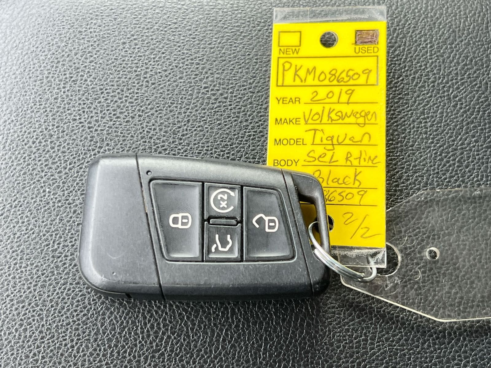 Thumbnail: 2019 Volkswagen Tiguan - 34