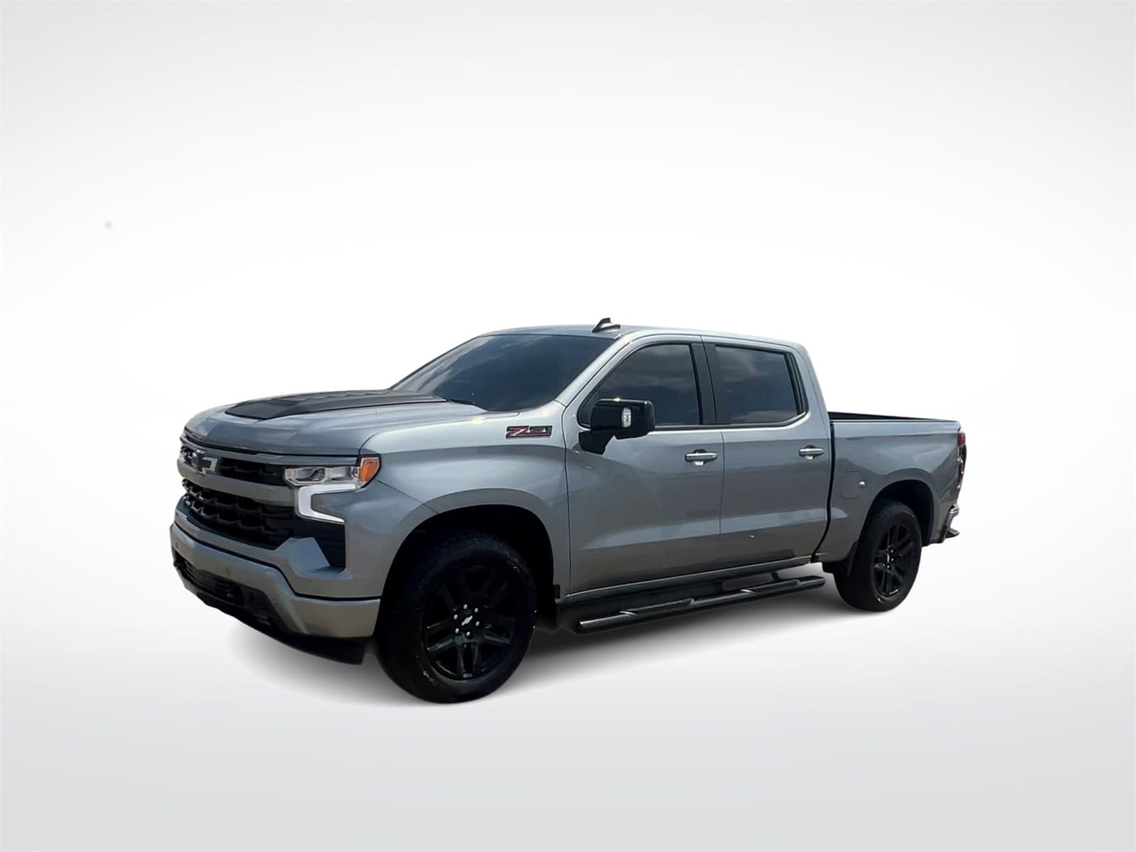 Thumbnail: 2025 Chevrolet Silverado 1500 - 4