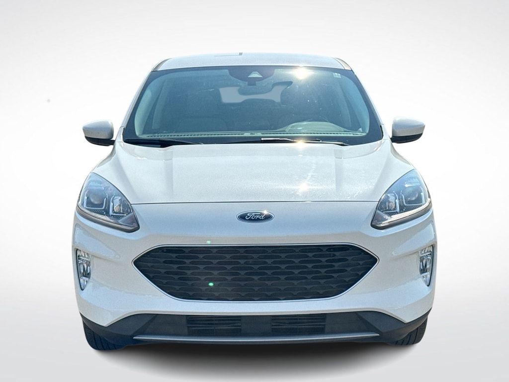 Certified 2022 Ford Escape SEL SUV