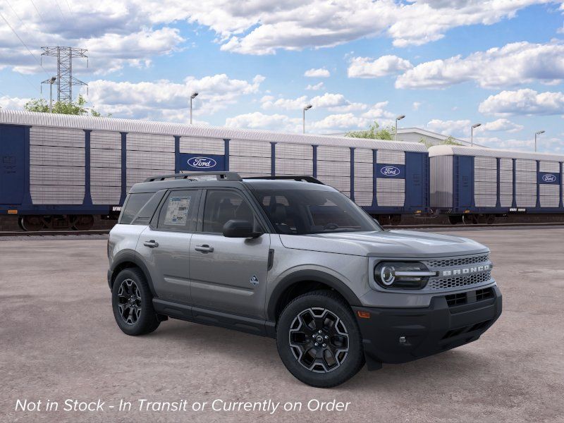 Thumbnail: 2026 Ford Bronco Sport - 7