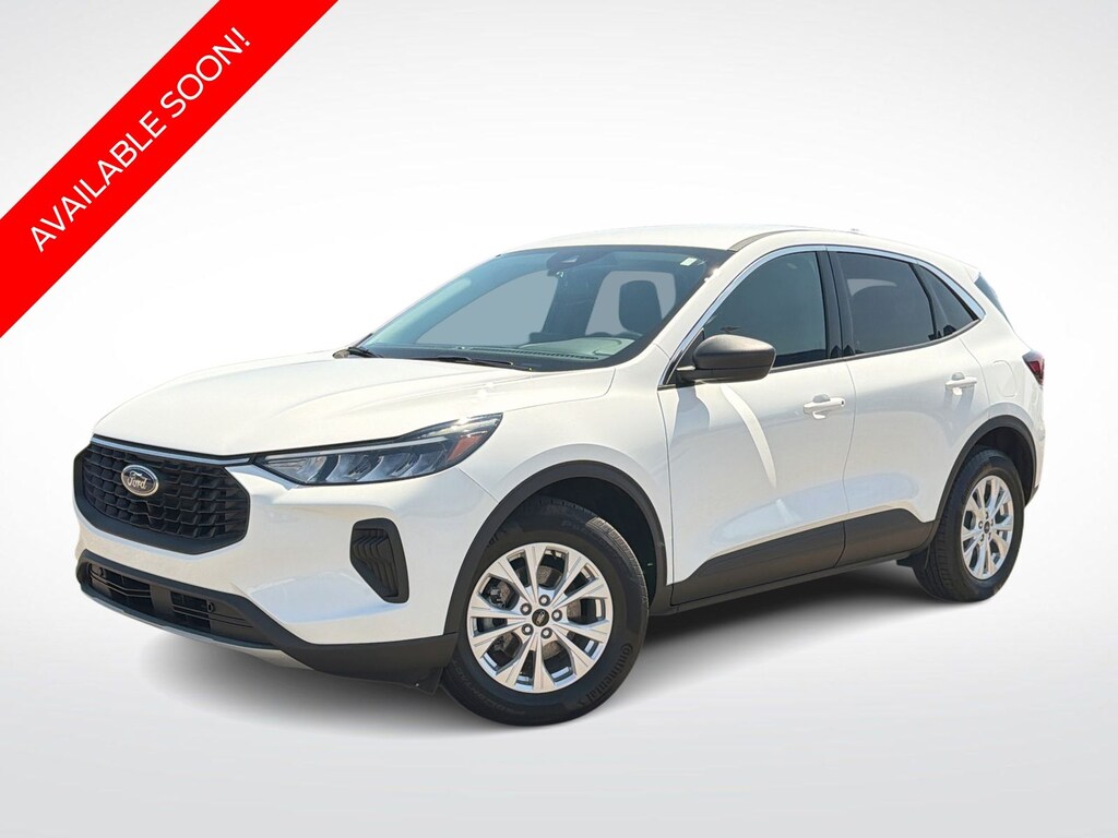 Certified 2023 Ford Escape Active SUV