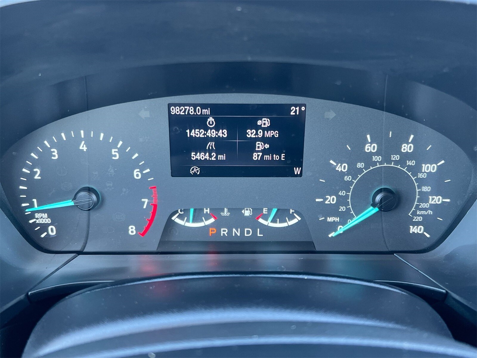 Thumbnail: 2022 Ford Escape - 35