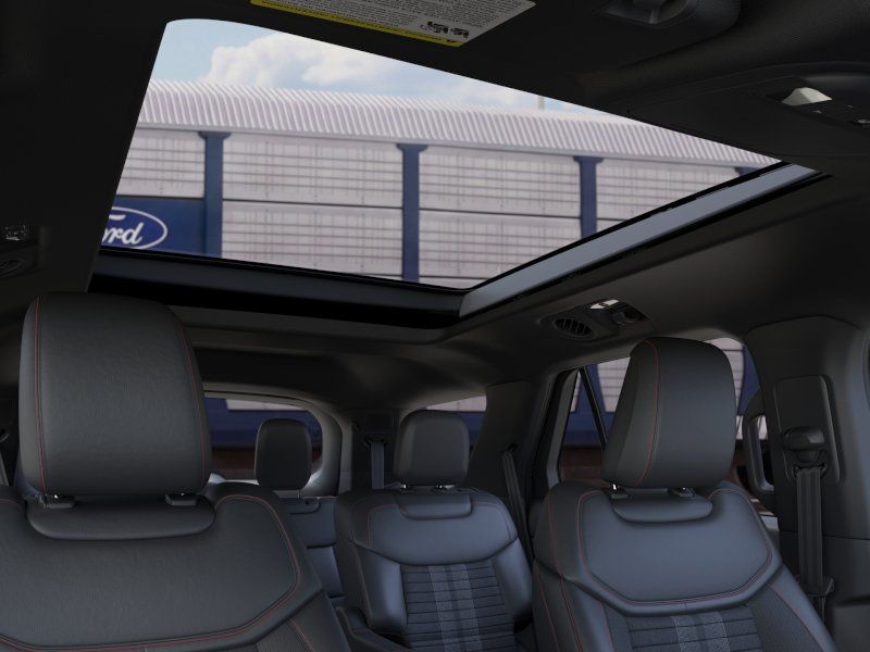 Thumbnail: 2026 Ford Explorer - 22