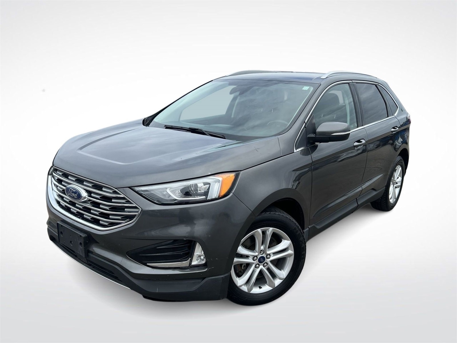 2019 Ford Edge SEL -
                  Troy, MI