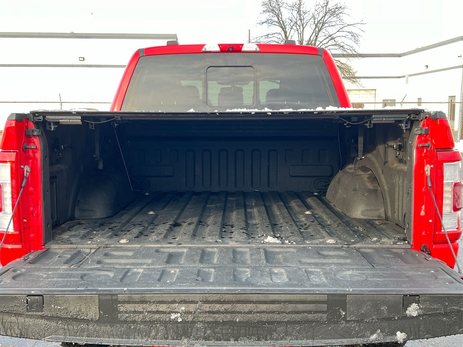 Thumbnail: 2021 Ford F-150 - 33