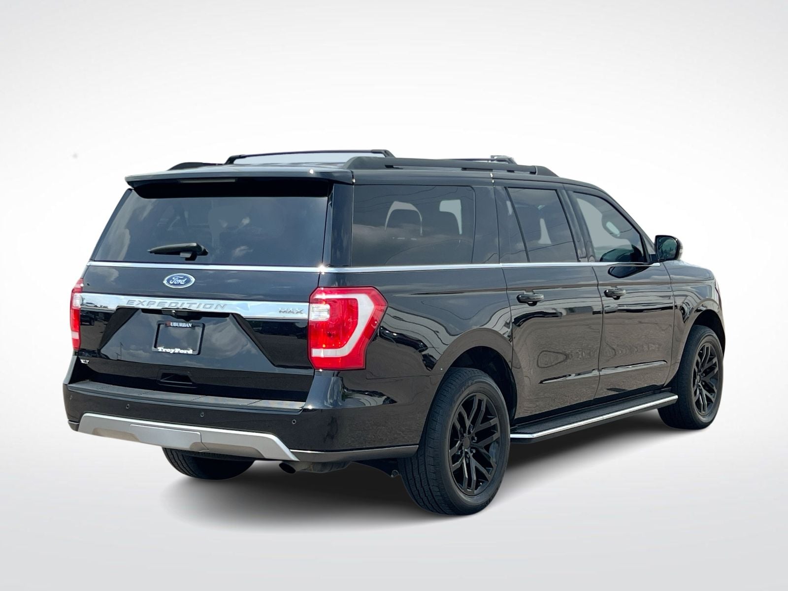 Thumbnail: 2021 Ford Expedition MAX - 8