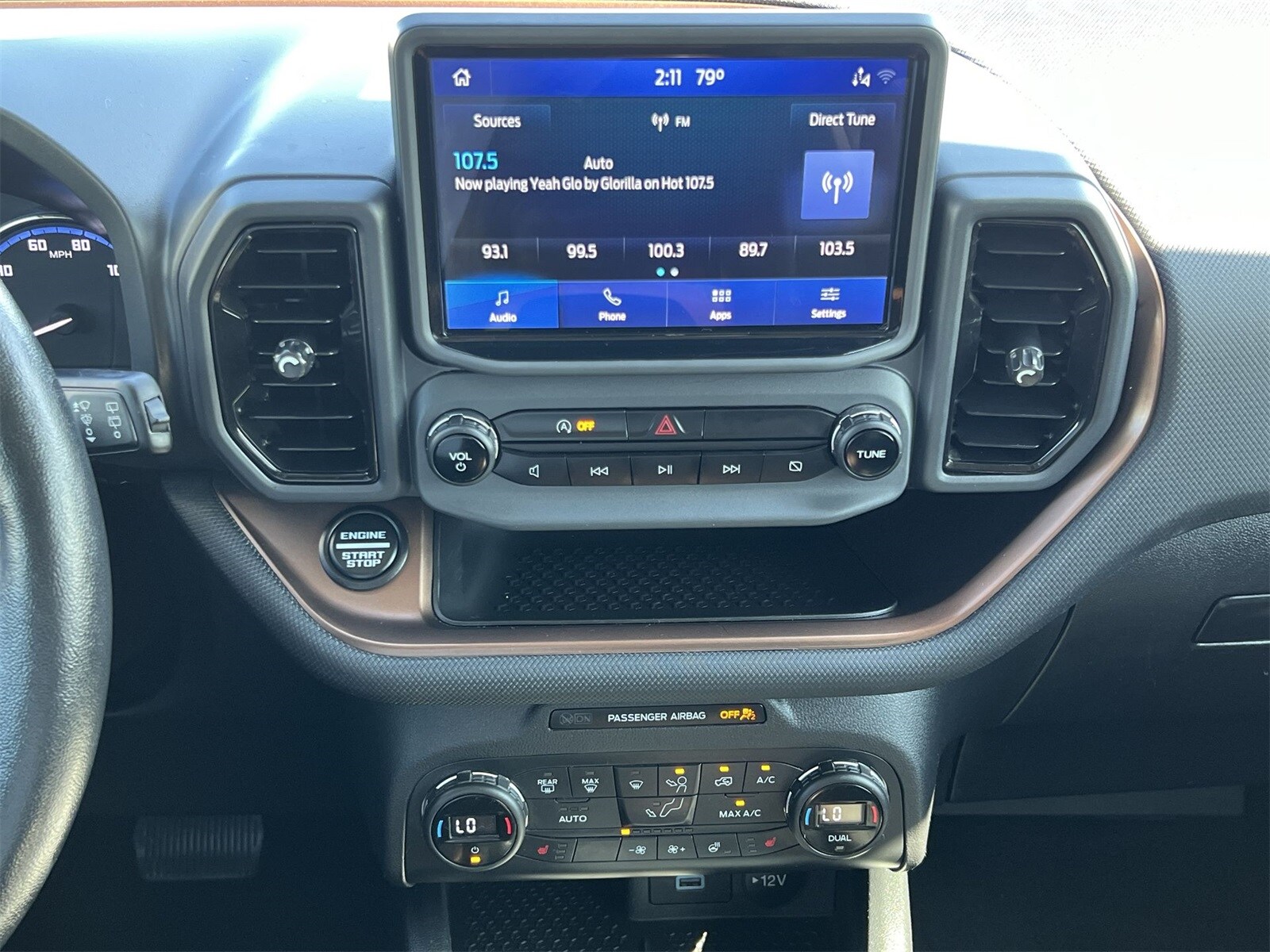 Thumbnail: 2021 Ford Bronco Sport - 28