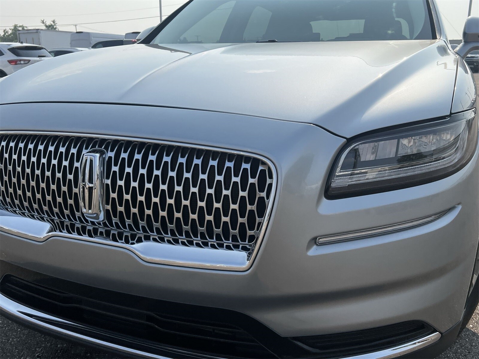 Thumbnail: 2022 Lincoln Nautilus - 11