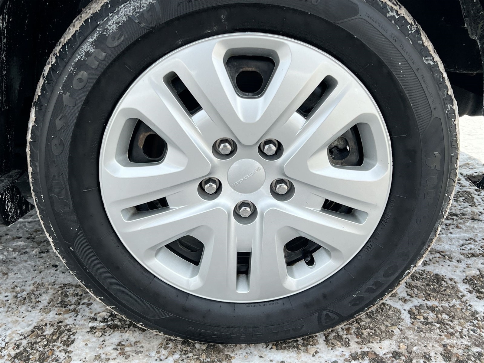 Thumbnail: 2018 Dodge Grand Caravan - 14