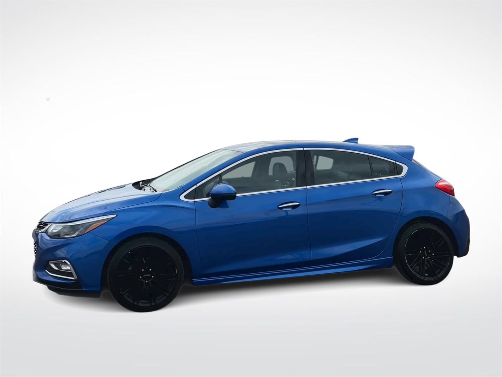 Thumbnail: 2017 Chevrolet Cruze - 5