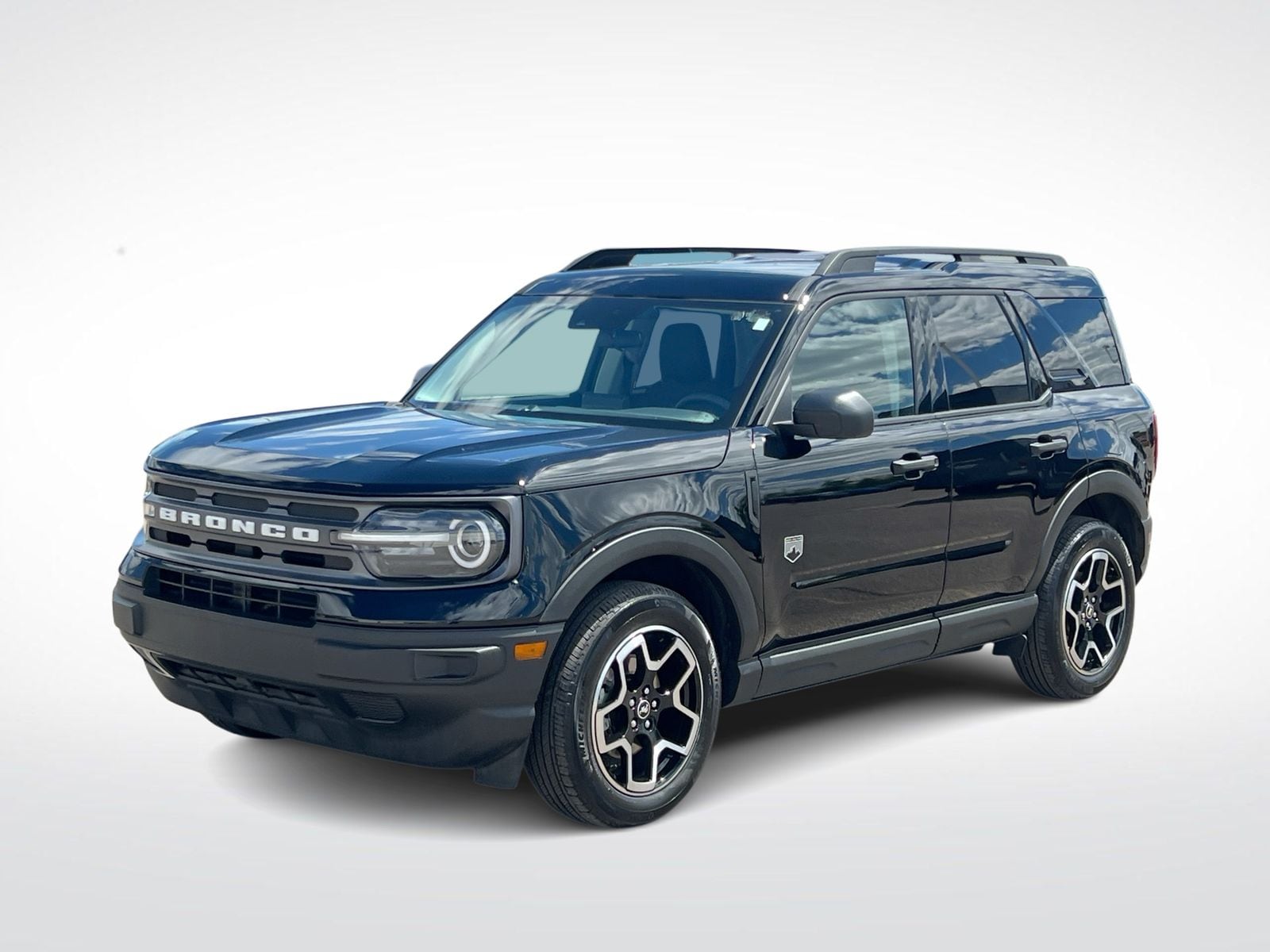 Thumbnail: 2024 Ford Bronco Sport - 7