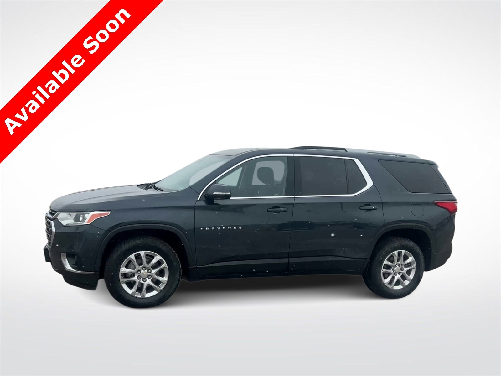 Thumbnail: 2018 Chevrolet Traverse - 5