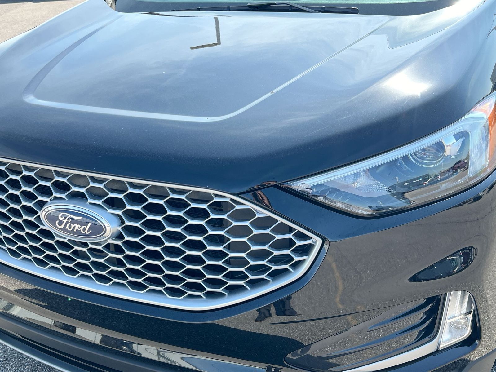 Thumbnail: 2024 Ford Edge - 11