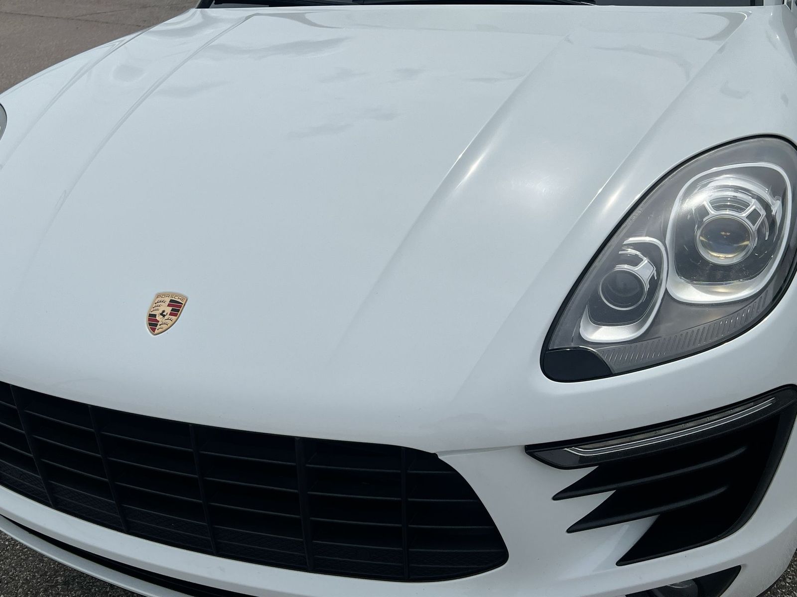 Thumbnail: 2015 Porsche Macan - 11