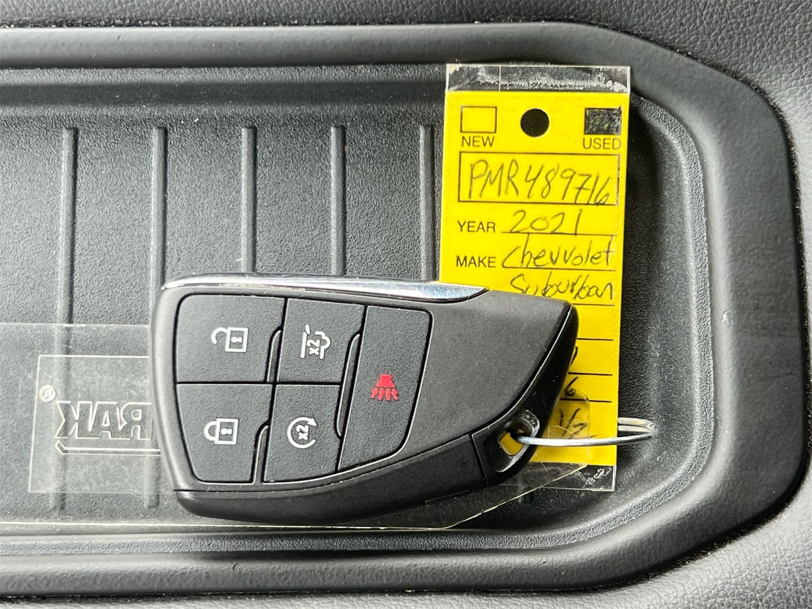 Thumbnail: 2021 Chevrolet Suburban - 34