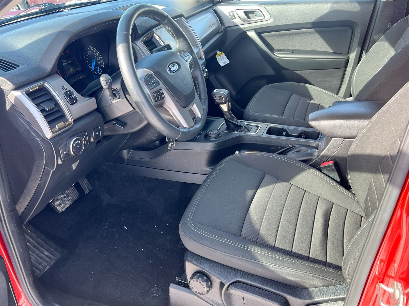 Thumbnail: 2019 Ford Ranger - 10