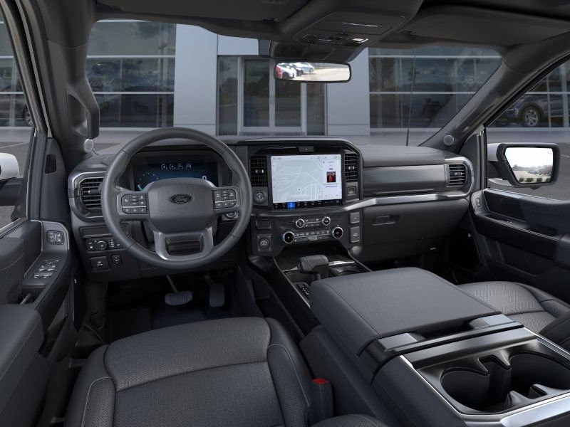2025 Ford F-150 Lariat 9