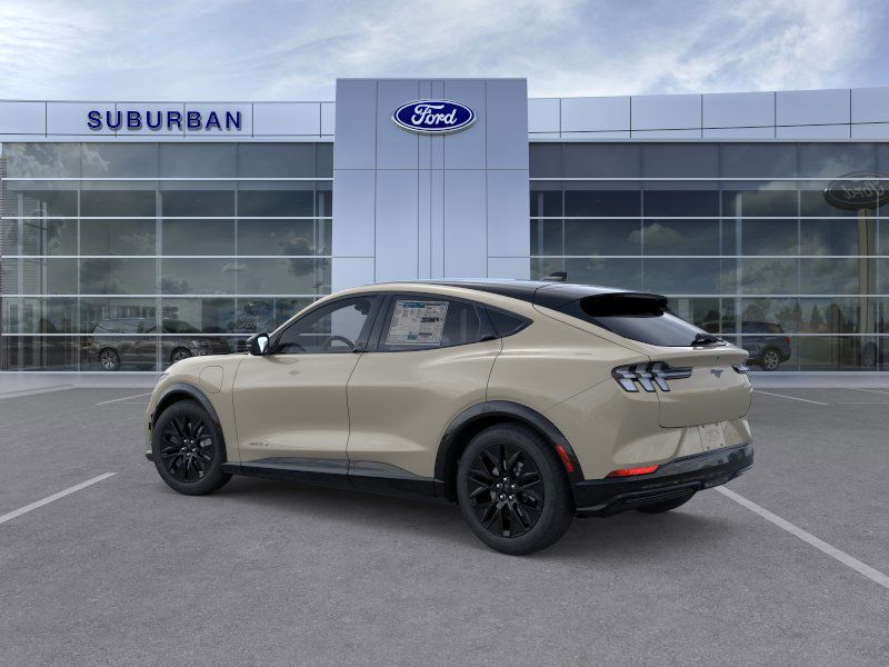 Thumbnail: 2026 Ford Mustang Mach-E - 4