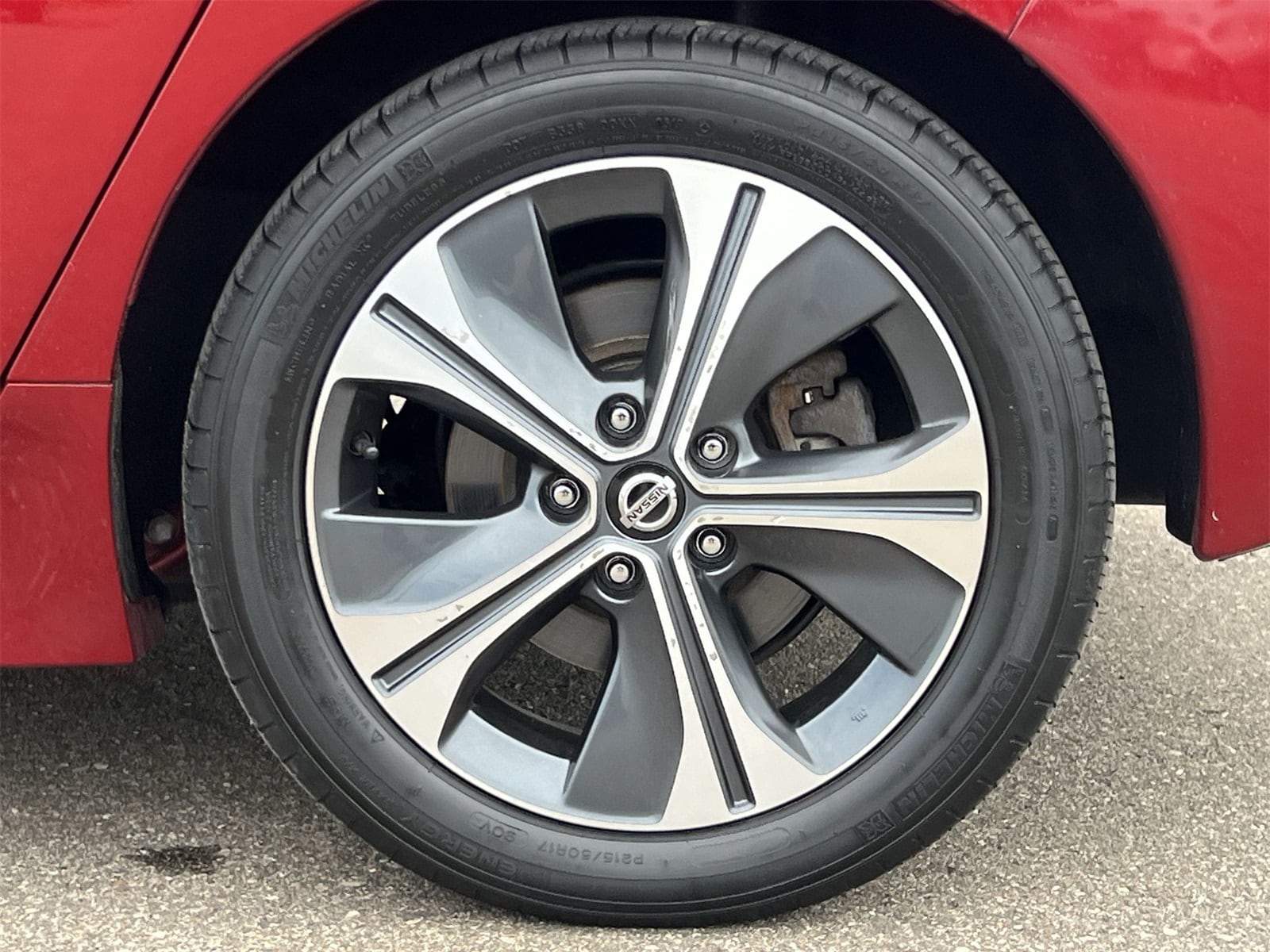 Thumbnail: 2019 Nissan Leaf - 14