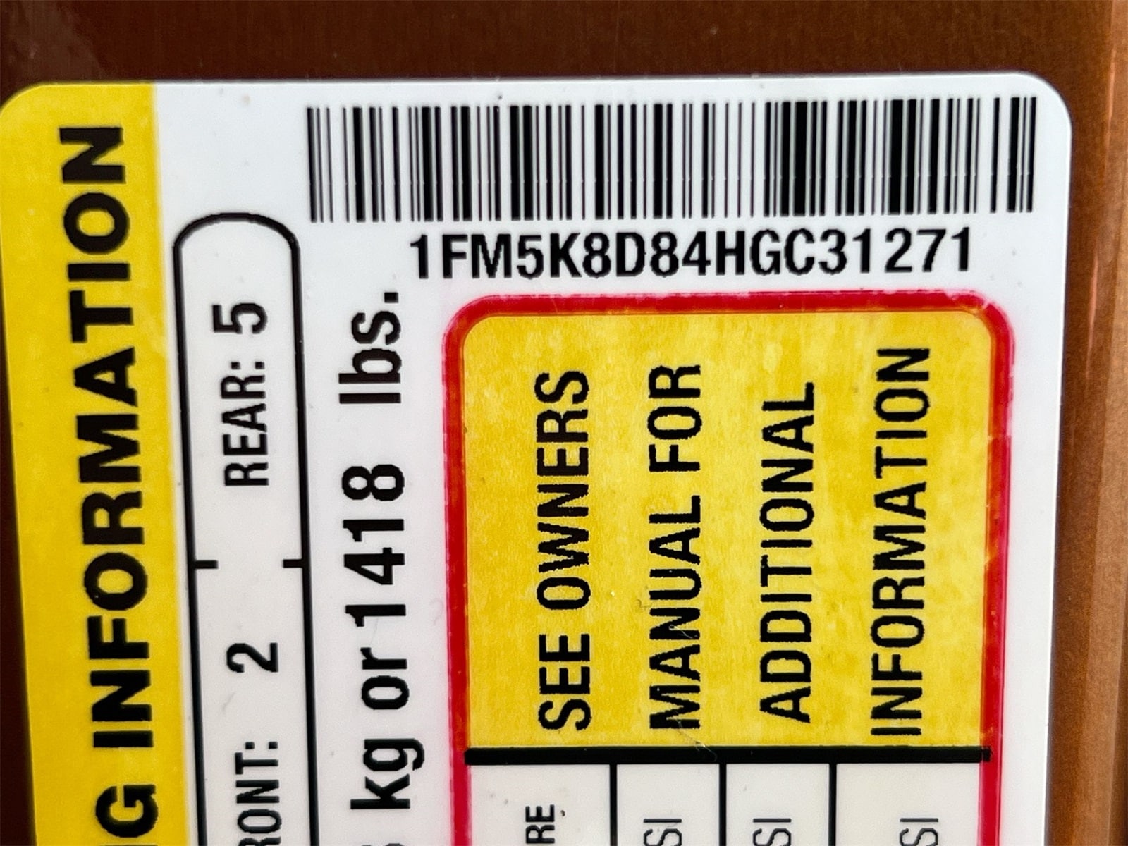 Thumbnail: 2017 Ford Explorer - 36