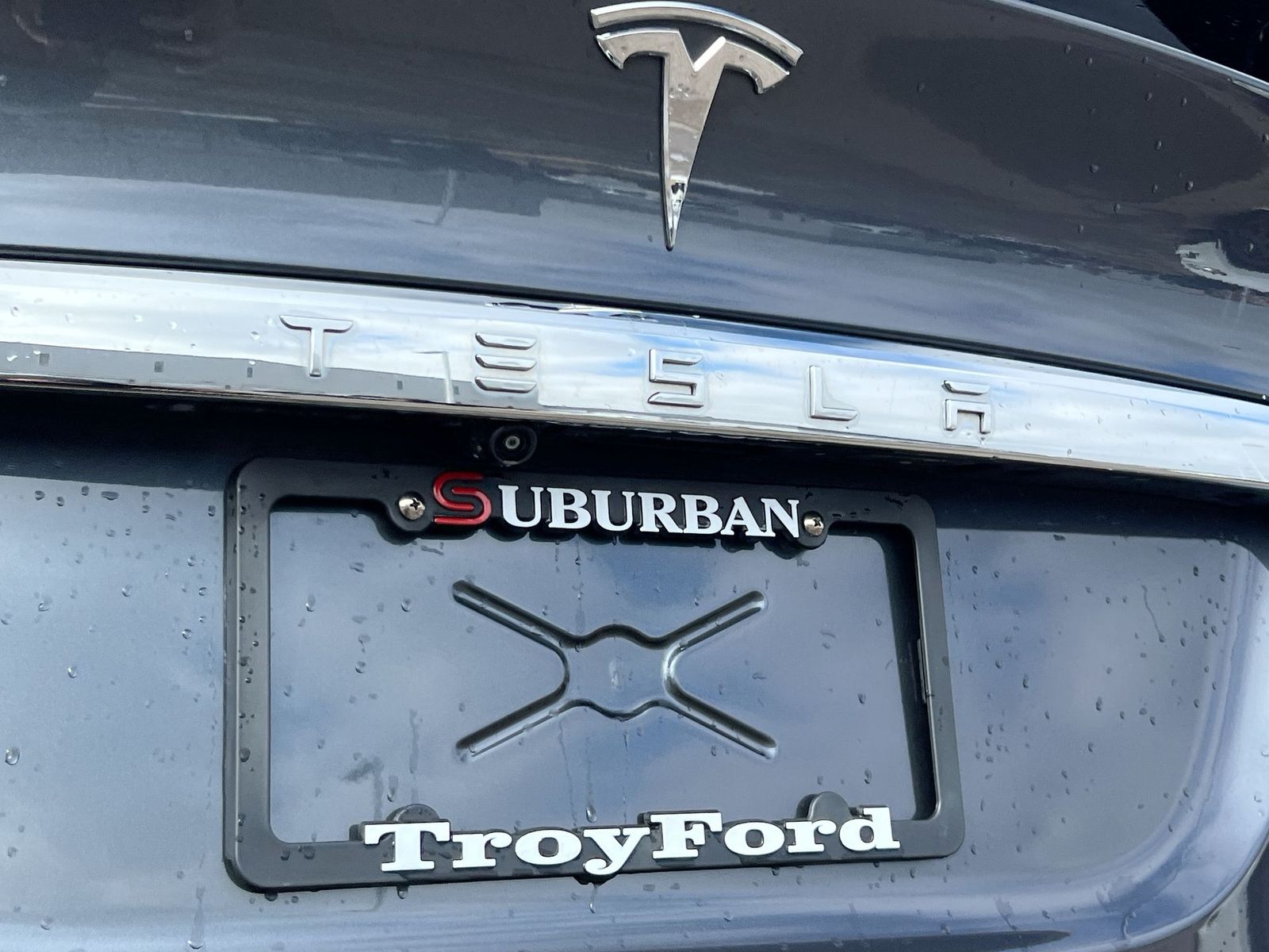 Thumbnail: 2017 Tesla Model X - 12