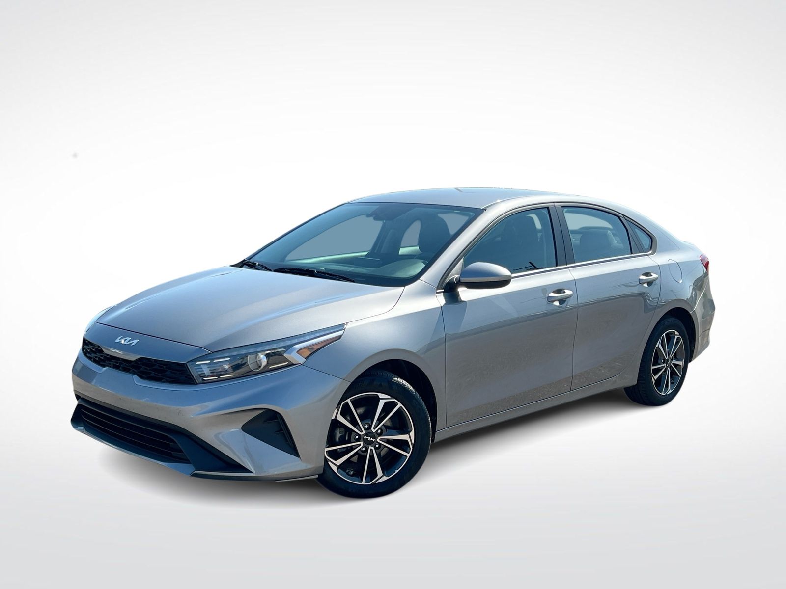2023 Kia Forte LXS AT's photo