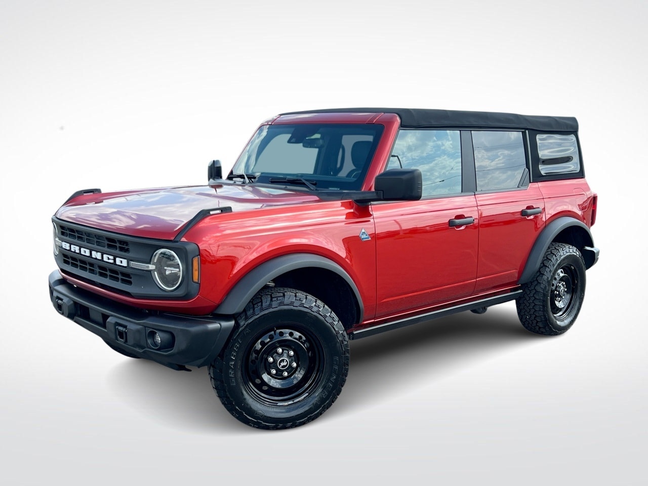 Thumbnail: 2022 Ford Bronco - 1