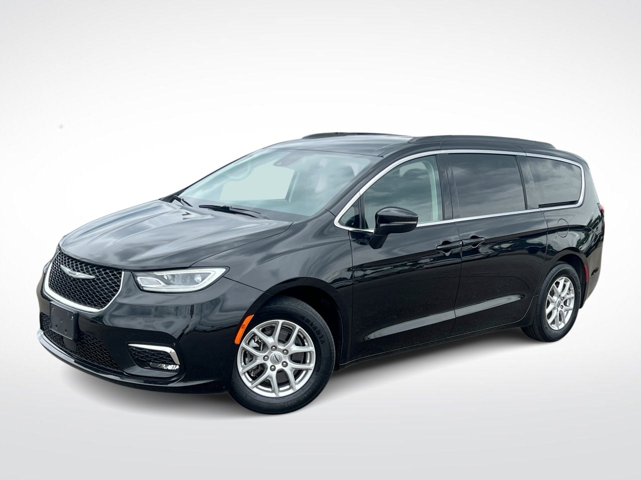 Thumbnail: 2022 Chrysler Pacifica - 1